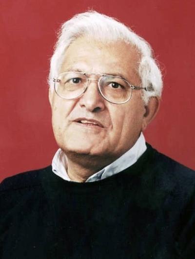 Dr Aboubaker “Bucker” Dangor